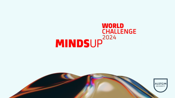 Alstom University Minds Up Challenge 2024 thumbnail