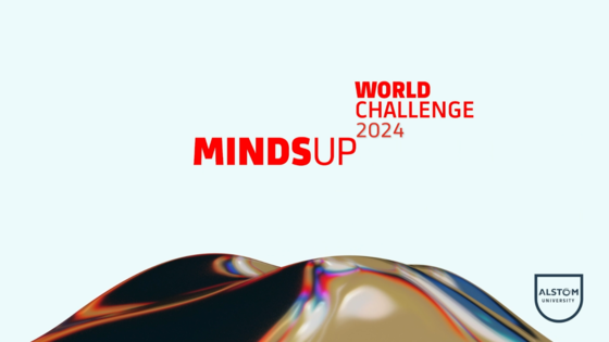 Copyright: ALSTOM Alstom University Minds Up Challenge 2024 thumbnail
