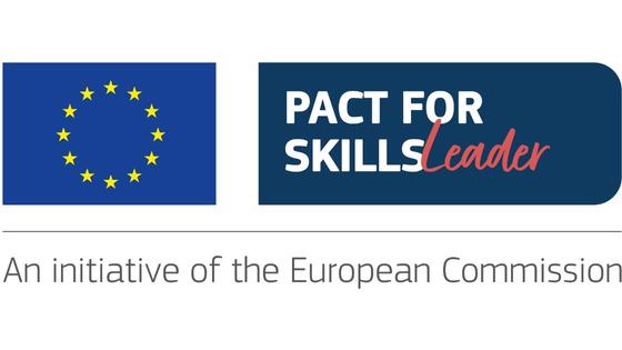 Copyright: European Commission PACT FOR SKILLS Leader: An initiative of the European Commission