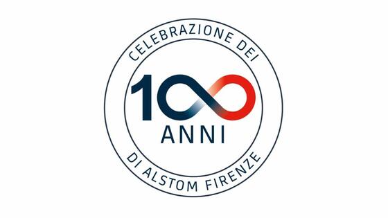 CELEBRAZIONE DEI 1OO ANNI DI ALSTOM FIRENZE