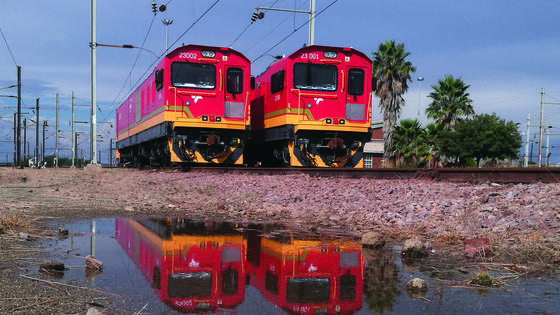 © ALSTOM SA. Traxx™