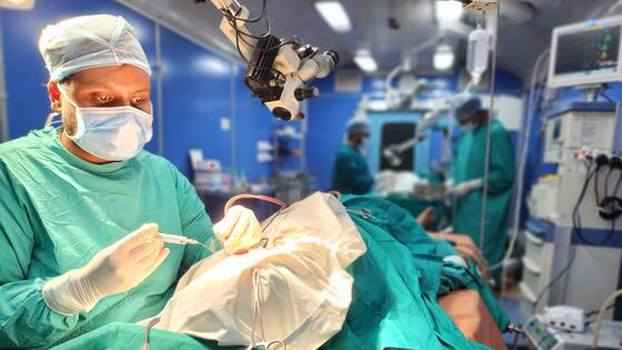 Lifeline Express India