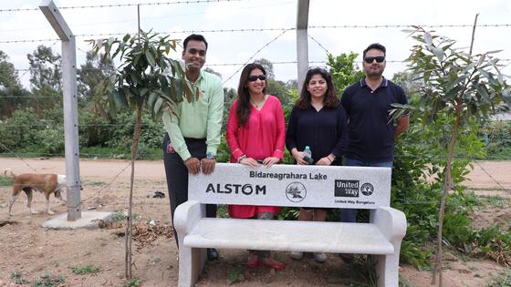 Lake Rejuvenation India