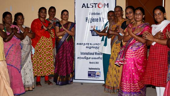 Rural Rising Projet India