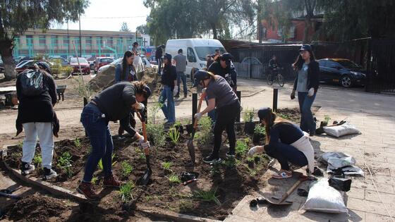 Alstom Foundation Chile Copyright Fundación mi parque