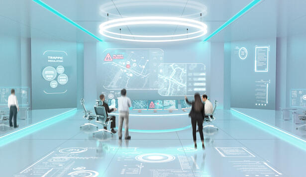  Mastria multimodal control centre