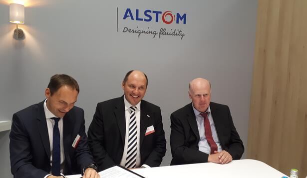 Alstom and Hamburger Hochbahn to implement Hesop energy recovery substation