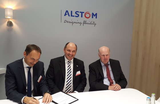 Alstom and Hamburger Hochbahn to implement Hesop energy recovery substation