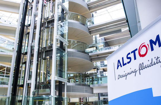 Alstom Headquarter Saint Ouen