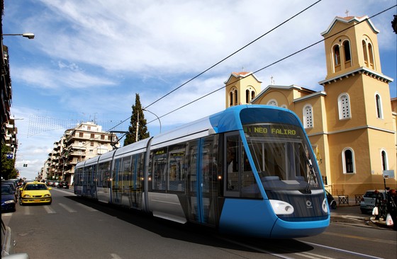 Athens Metro