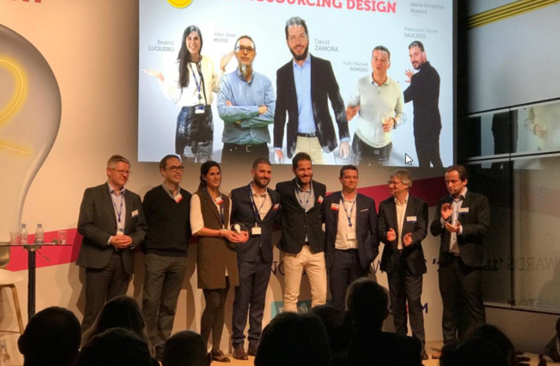 2018 Innovation Awards Spain