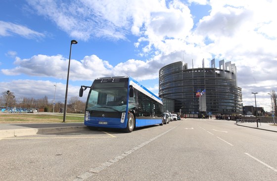 Alstom Aptis Strasbourg