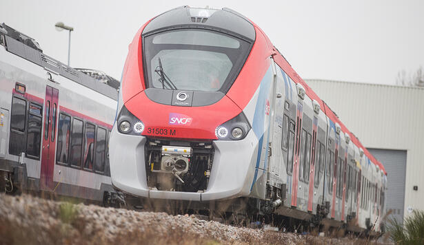 Coradia Polyvalent for Léman Express