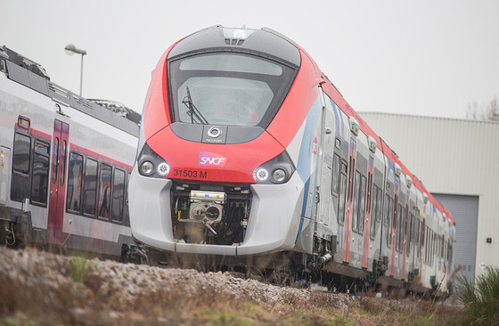 Coradia Polyvalent for Léman Express