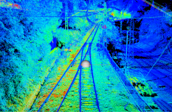 Alstom participates in an infrastructure smart maintenance innovation project