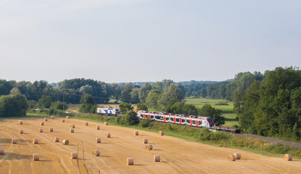 Coradia Polyvalent Léman Express