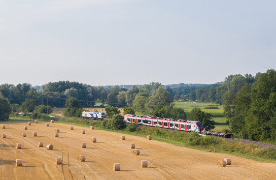 Coradia Polyvalent Léman Express