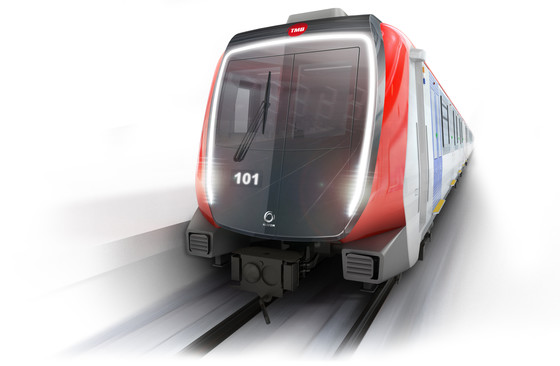 Metropolis TMB Barcelona Metro