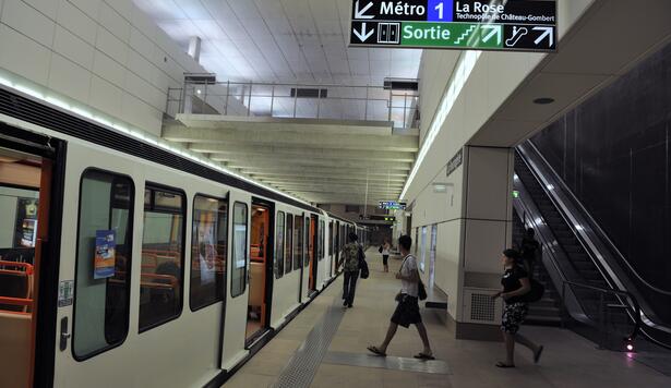 Metro Marseille