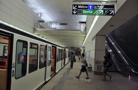 Metro Marseille