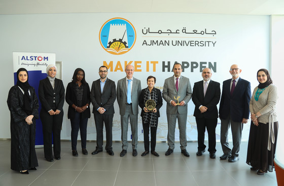 Ajman University