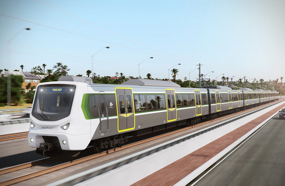 Metro Perth 1