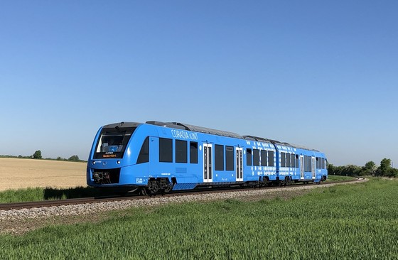 Alstom’s hydrogen train Coradia iLint completes successful tests in the Netherlands