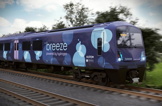 Eversholt Breeze