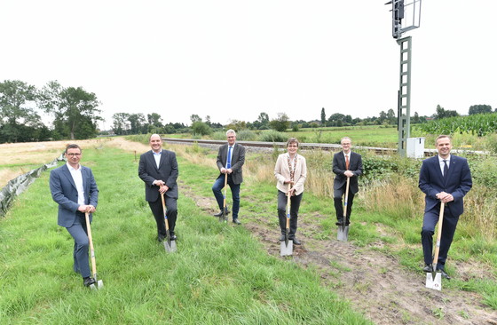 World's first hydrogen filling station for passenger trains to be built in Bremervoerde