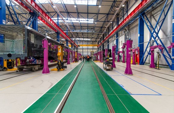 Alstom KTW Chorzów