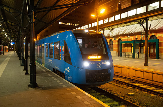 PR iLint Groningen, NL
