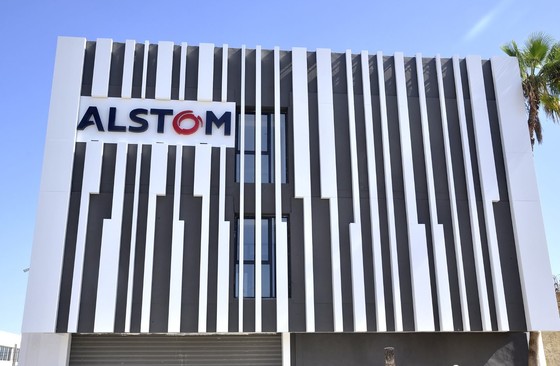 Alstom Fes site