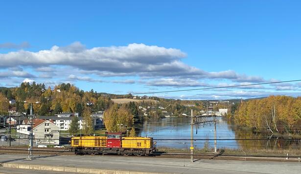 testtog NO_Ingvald Ramsrud_Bane NOR