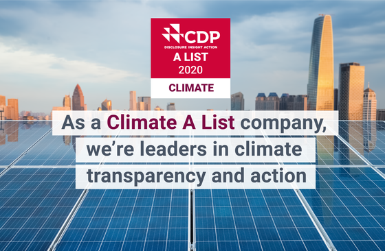 CDP A List