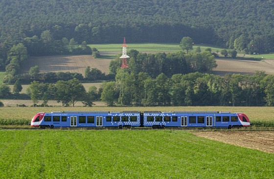 Alstom iLint ÖBB