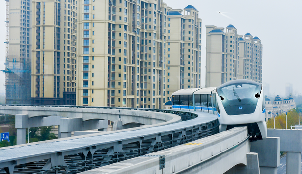 Alstom Wuhu Monorail 2