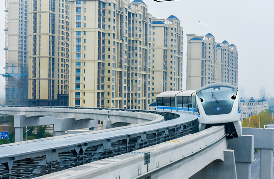 Alstom Wuhu Monorail 2