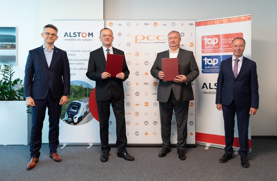 PCC Intermodal Signature Poland