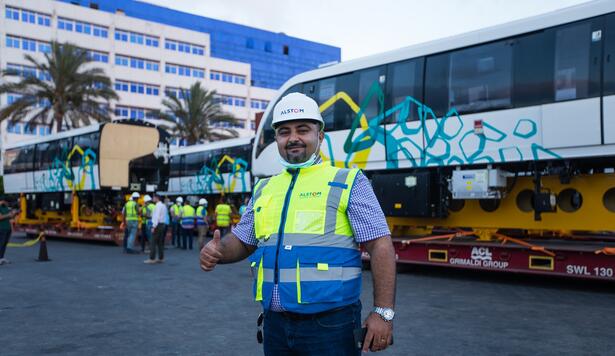 Cairo_Monorail_Quality_of_Delivery_First_Train