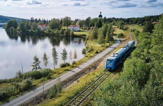 Coradia_iLint_in_Sweden