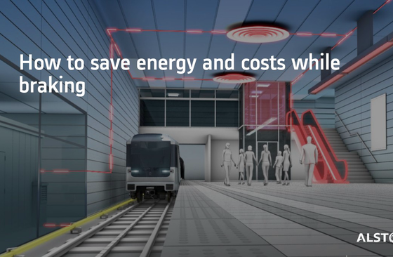 How to save energy and costs while braking