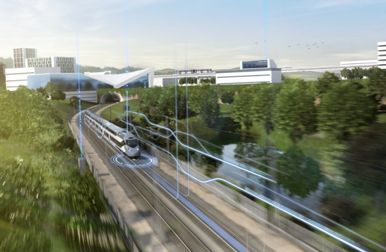 Alstom Digital Mobility Mainline