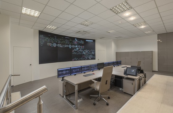 Alstom will upgrade the Thessaloniki Centre for Traffic Control (CTC) with Train Management System (TMS). 