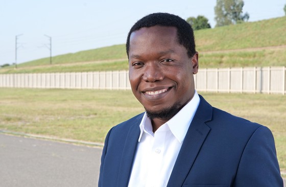 Shumani Madanda CEO Alstom Bombela Maintenance Company Gautrain South Africa