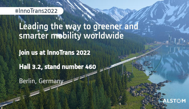 Thumbnail image Alstom at InnoTrans2022