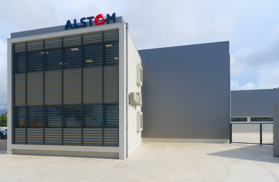 Alstom Maia research centre Portugal