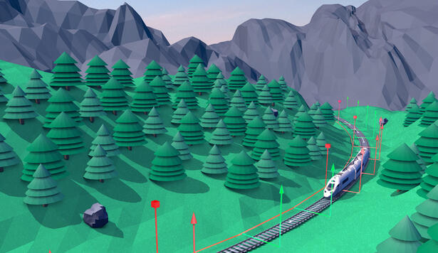 ETCS Hybrid Level 3 - The digital train control technology of the future today