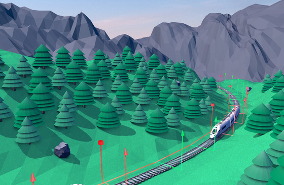ETCS Hybrid Level 3 - The digital train control technology of the future today
