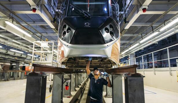 Alstom was awarded a 13-year contract (with the option for an additional five years) with Dubai Roads and Transport Authority (RTA) to provide maintenance services for the Dubai tramway system. In January 2021, Alstom deployed HealthHubTM on the system to optimise maintenance activities and improve performance. 