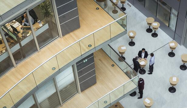 Alstom Headquarter Omegat building